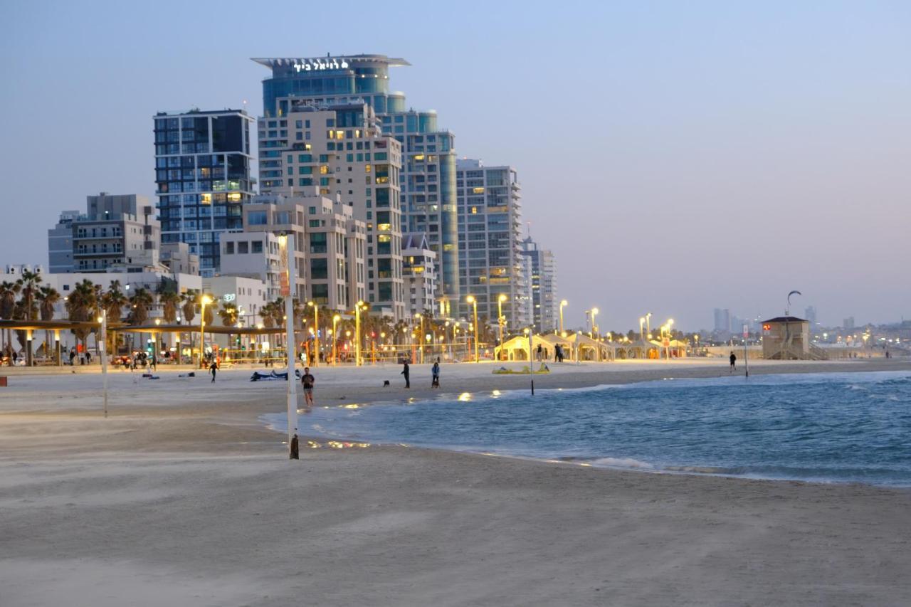 Hotel Selina Frishman Tel Aviv-Jaffa Exterior foto