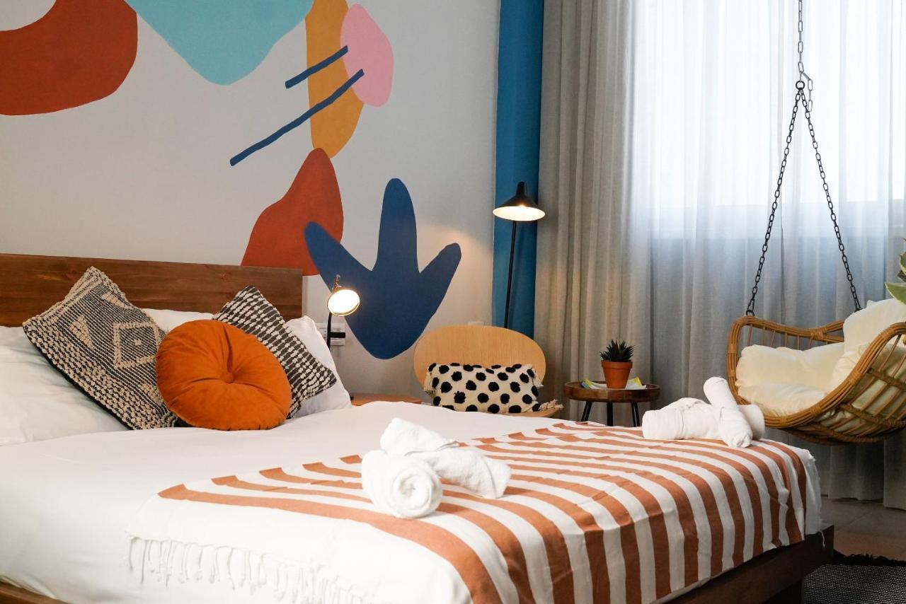 Hotel Selina Frishman Tel Aviv-Jaffa Exterior foto
