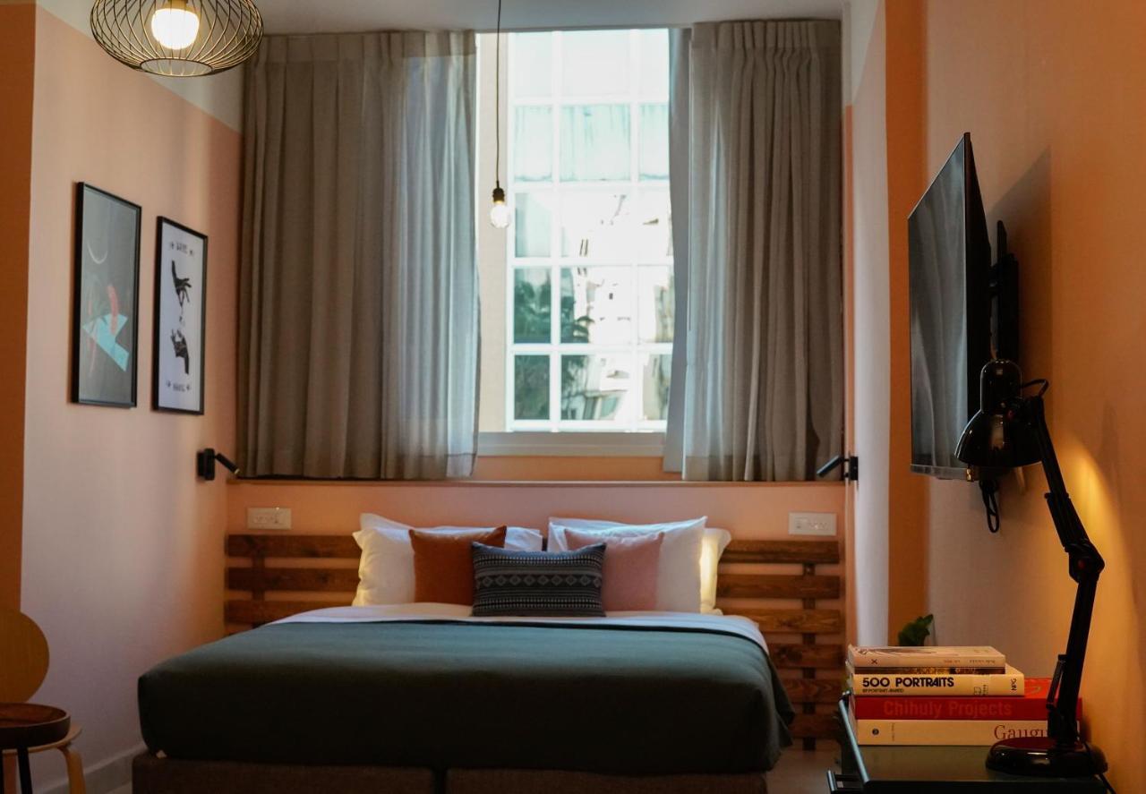 Hotel Selina Frishman Tel Aviv-Jaffa Zimmer foto